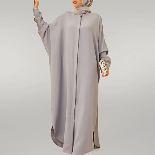 Loose Fit Free Size Comfortable Abaya